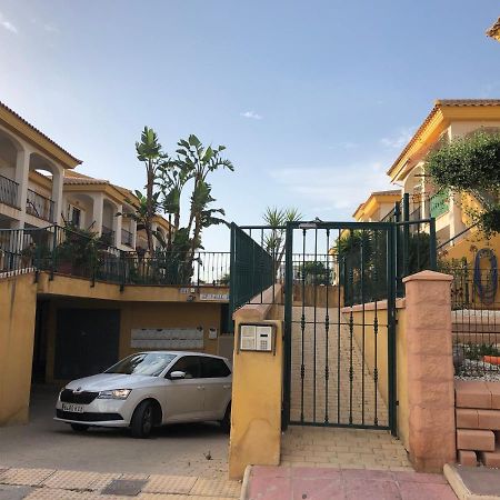 Apartamento El Escondite ปาโลมาเรส ภายนอก รูปภาพ