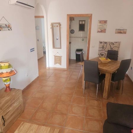 Apartamento El Escondite ปาโลมาเรส ภายนอก รูปภาพ