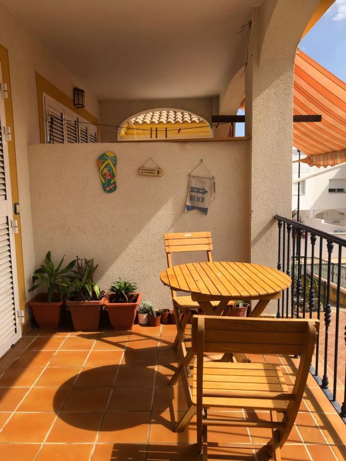 Apartamento El Escondite ปาโลมาเรส ภายนอก รูปภาพ