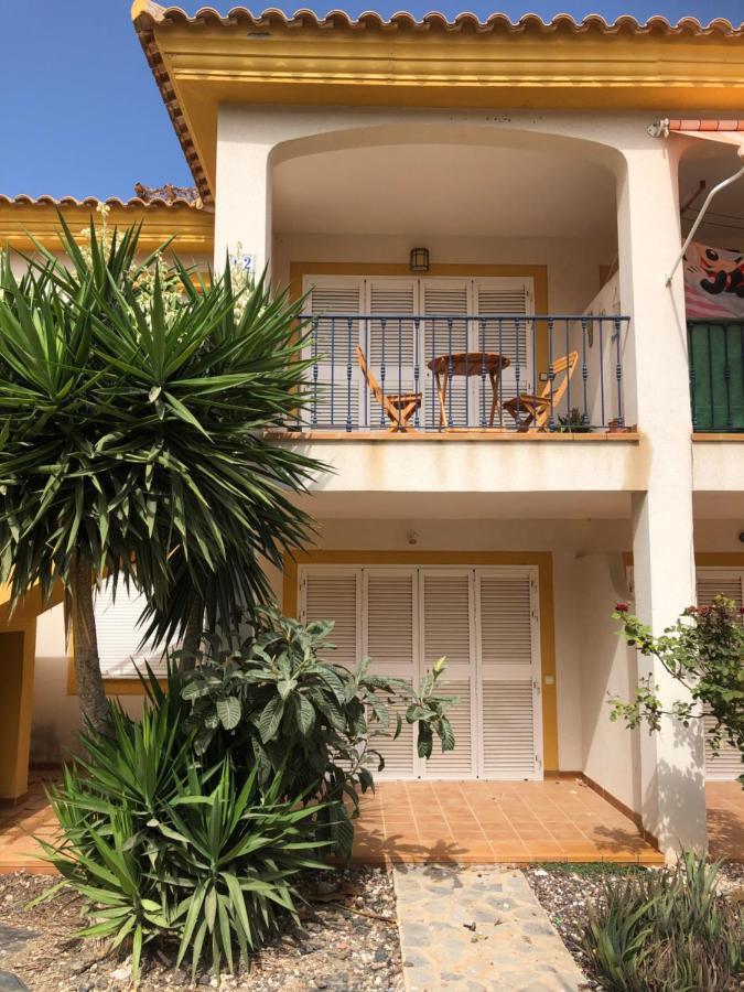 Apartamento El Escondite ปาโลมาเรส ภายนอก รูปภาพ
