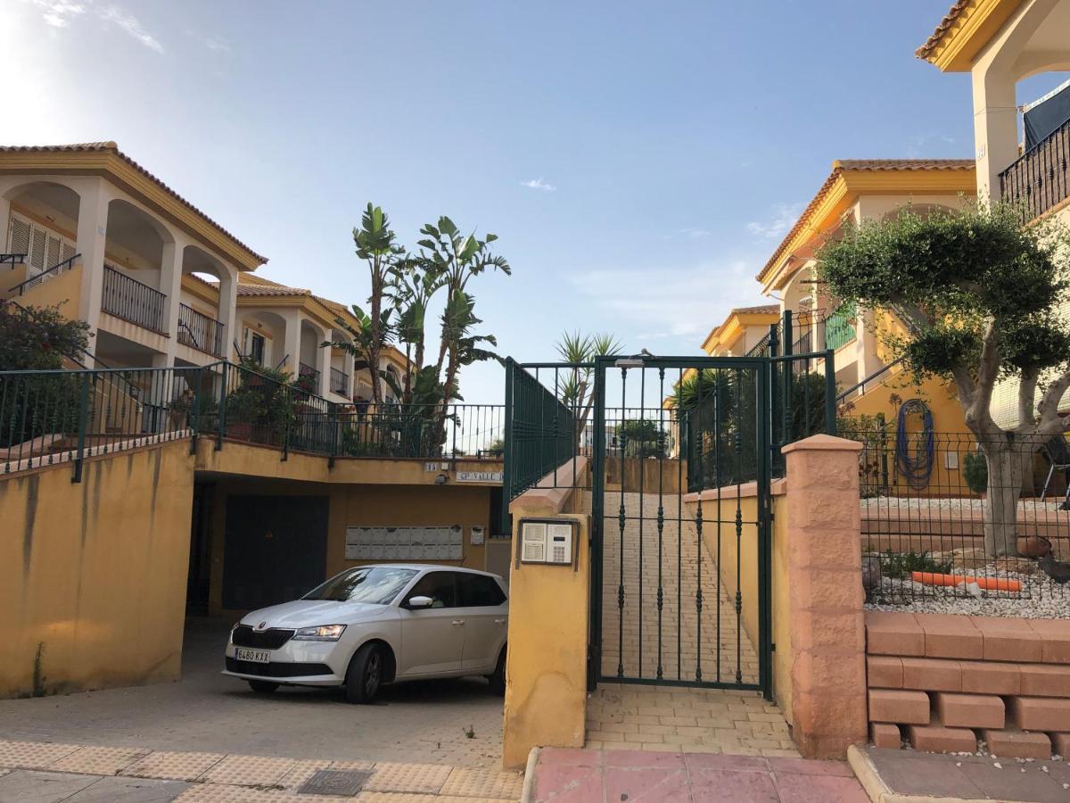 Apartamento El Escondite ปาโลมาเรส ภายนอก รูปภาพ