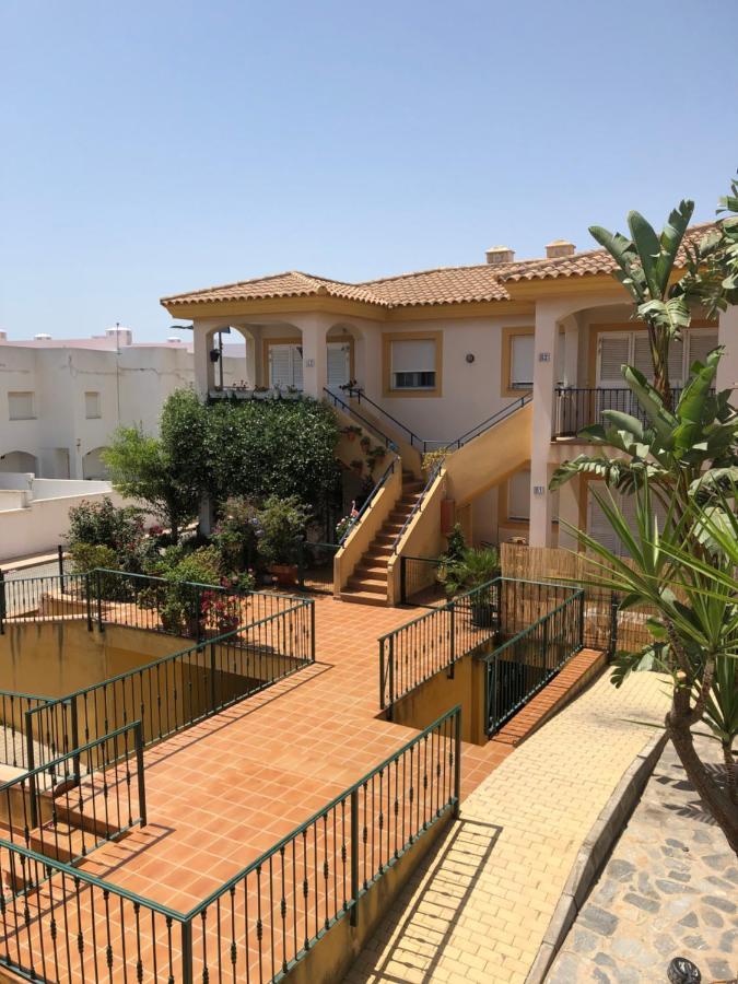 Apartamento El Escondite ปาโลมาเรส ภายนอก รูปภาพ