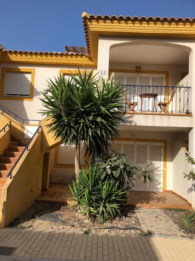 Apartamento El Escondite ปาโลมาเรส ภายนอก รูปภาพ