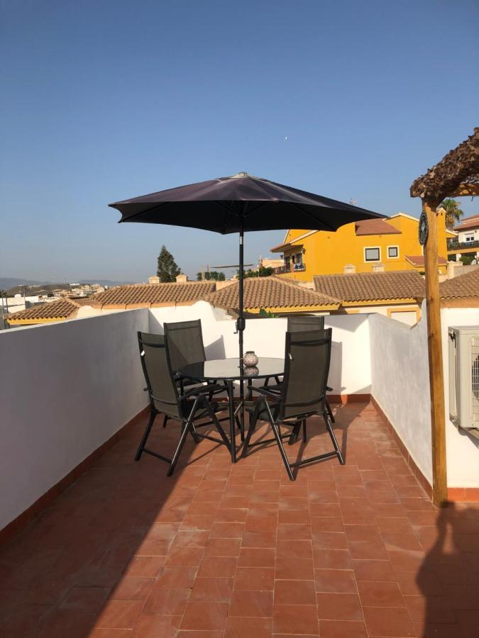 Apartamento El Escondite ปาโลมาเรส ภายนอก รูปภาพ