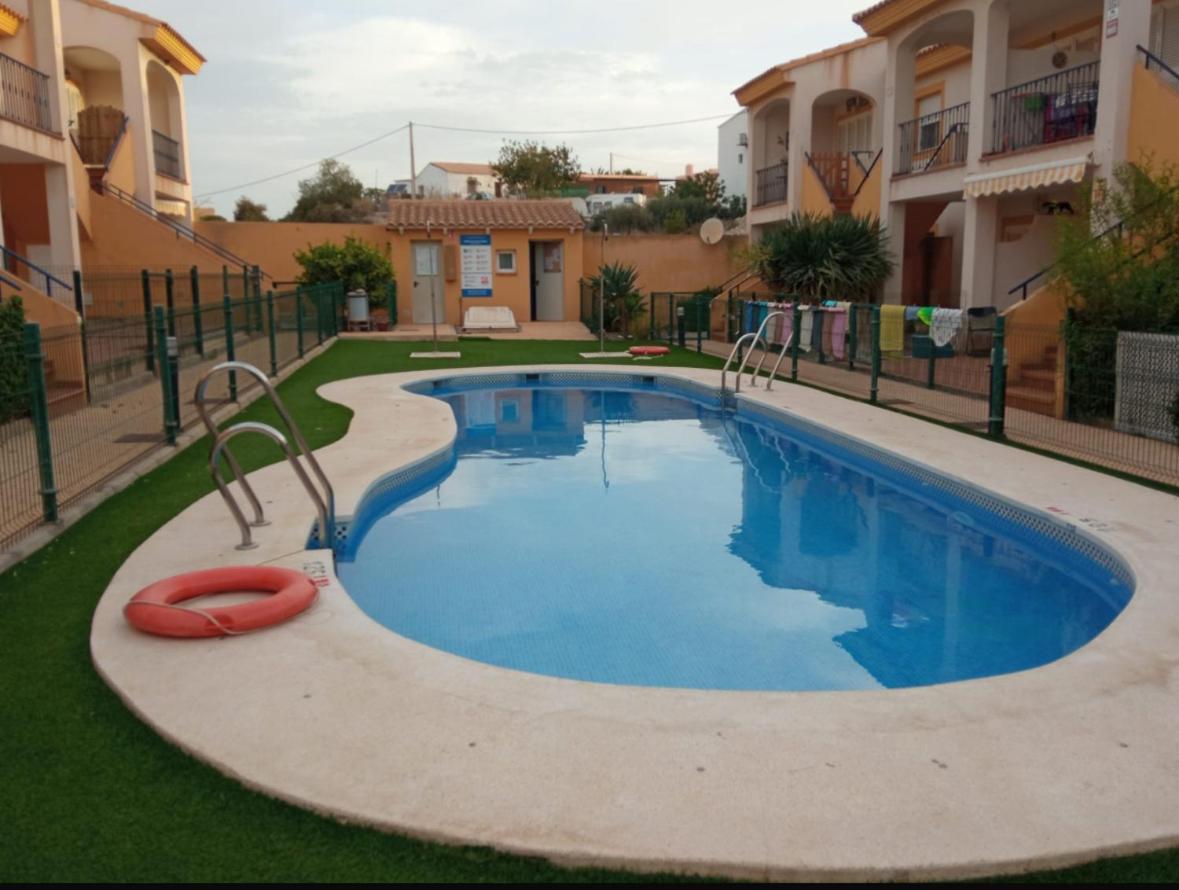 Apartamento El Escondite ปาโลมาเรส ภายนอก รูปภาพ