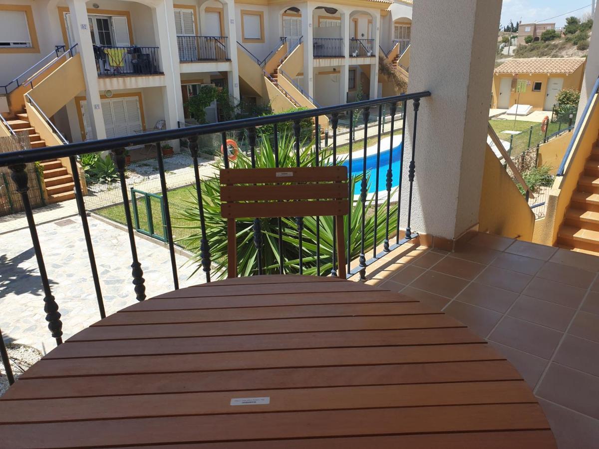 Apartamento El Escondite ปาโลมาเรส ภายนอก รูปภาพ
