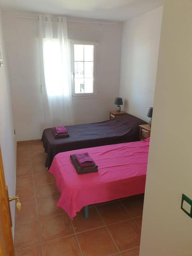 Apartamento El Escondite ปาโลมาเรส ภายนอก รูปภาพ