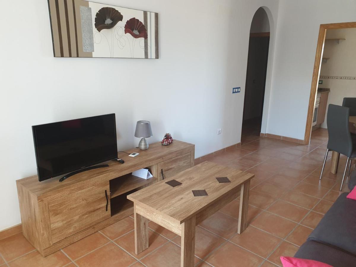Apartamento El Escondite ปาโลมาเรส ภายนอก รูปภาพ
